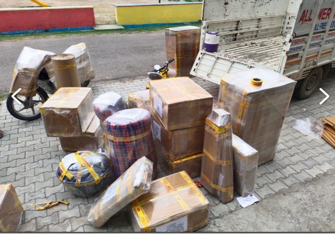 Packers And Movers